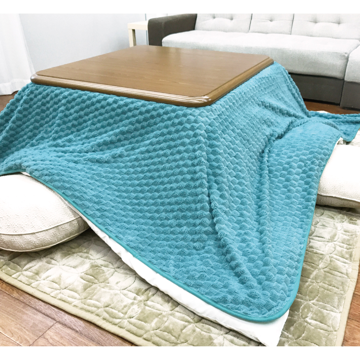 こたつ布団カバー こたつ上掛け 中掛け 190×190 190×240 正方形 長方形