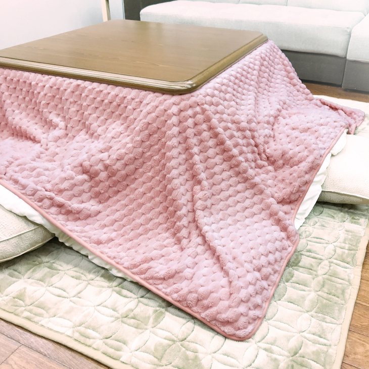 こたつ布団カバー こたつ上掛け 中掛け 190×190 190×240 正方形 長方形