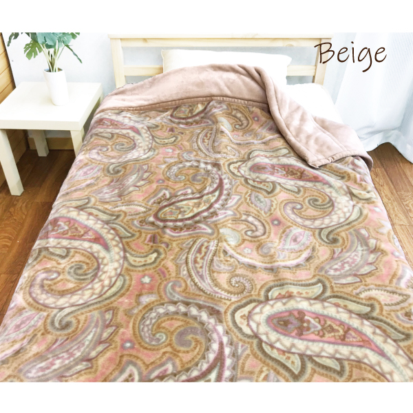 毛布 シングル 西川 2枚合わせ 合せ毛布 吸湿 発熱 接触温感 母の日 父