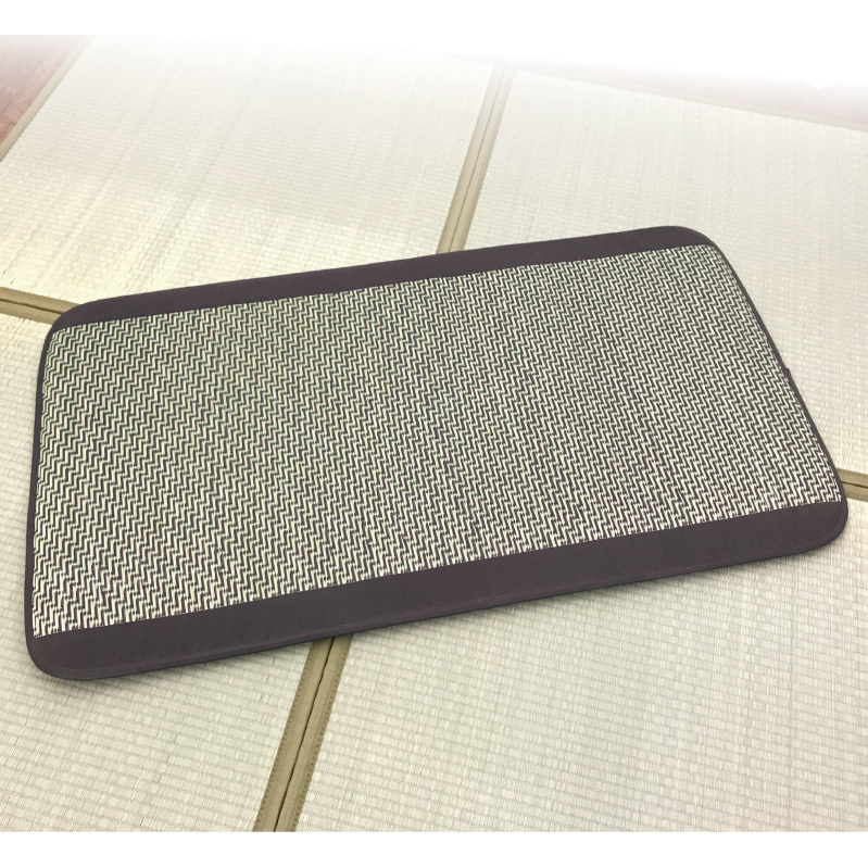 い草 座布団 クッション 60×110 長方形 おしゃれ 昼寝 ごろ寝 ロング