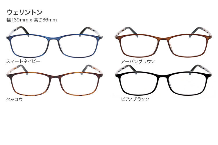 アイウェアエア ウェリントン