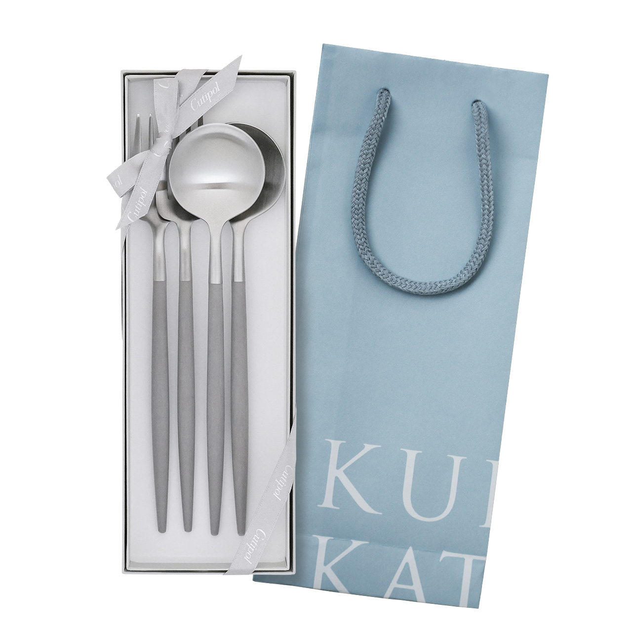 クチポール カトラリーセット