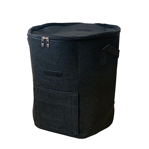 SALE 1980円→1380円 コンポスト 容器 家庭用 生ごみ処理機 38L 説明書付き 堆肥 おしゃれな コンポストバッグ 不織布 コンポスト容器 | ブランド登録なし | 01