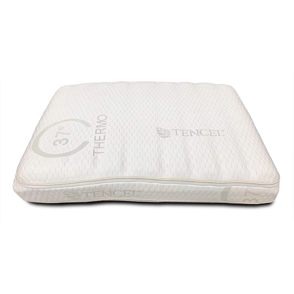 枕 高さ調節 イタリア製 MIO PILLOW テンセル oeko tex エコ
