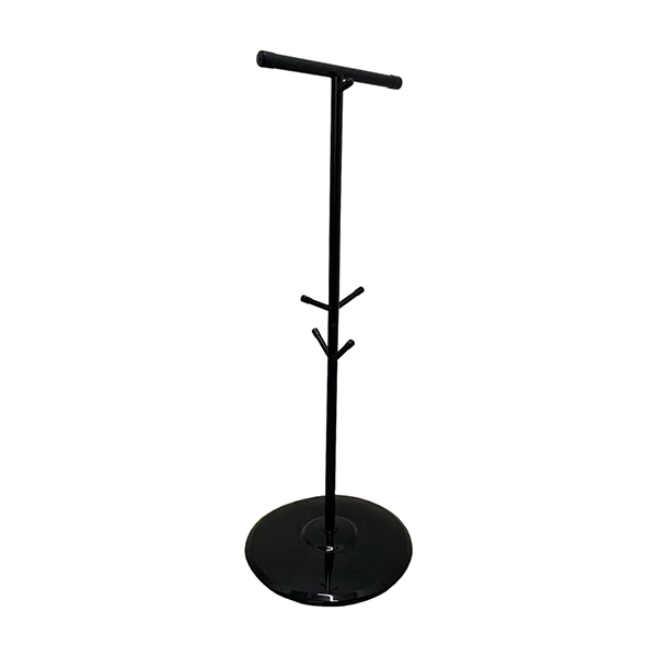 SALE 3680円→2979円 ランドセルスタンド ランドセルラック ポール ハンガー ランドセル 収納 フック 入学 2人用 耐荷重10kg 組立式 スリム | ブランド登録なし | 01