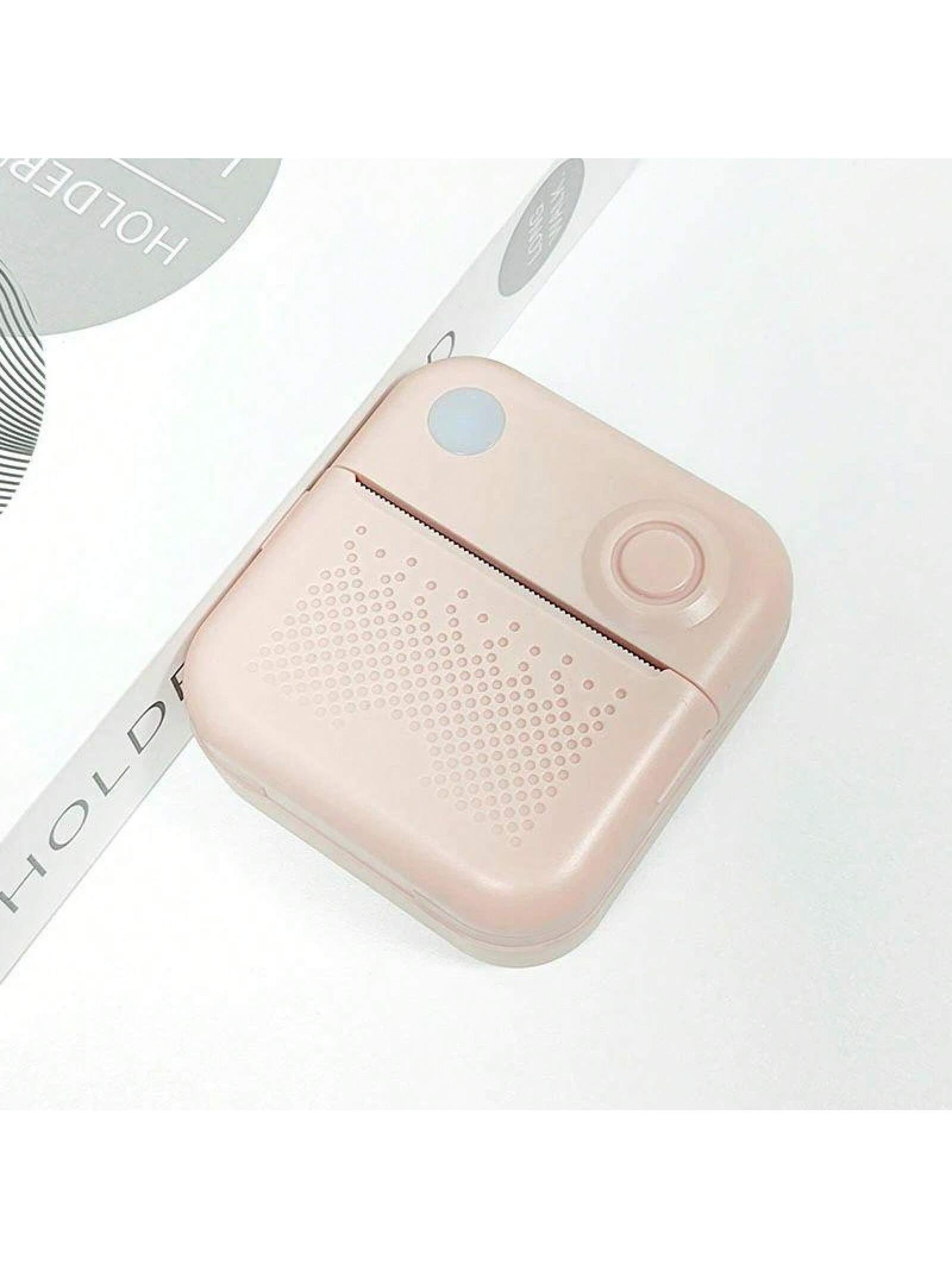 サーマルプリンター プリンター スマホ対応 ミニプリンター モバイル