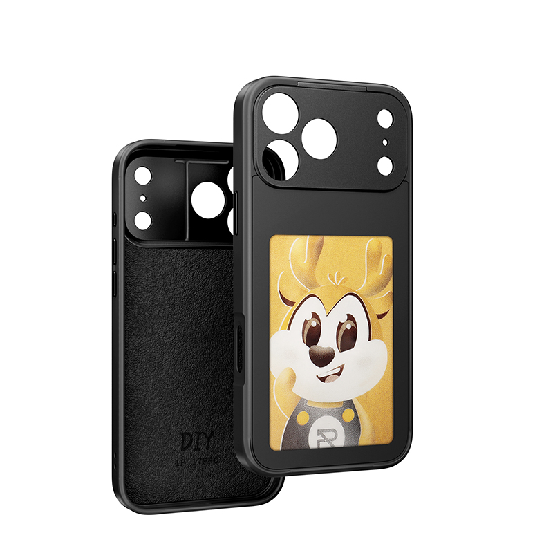 E-InkスマホケースNFC機能付きスマートフォンケース インクスクリーン
