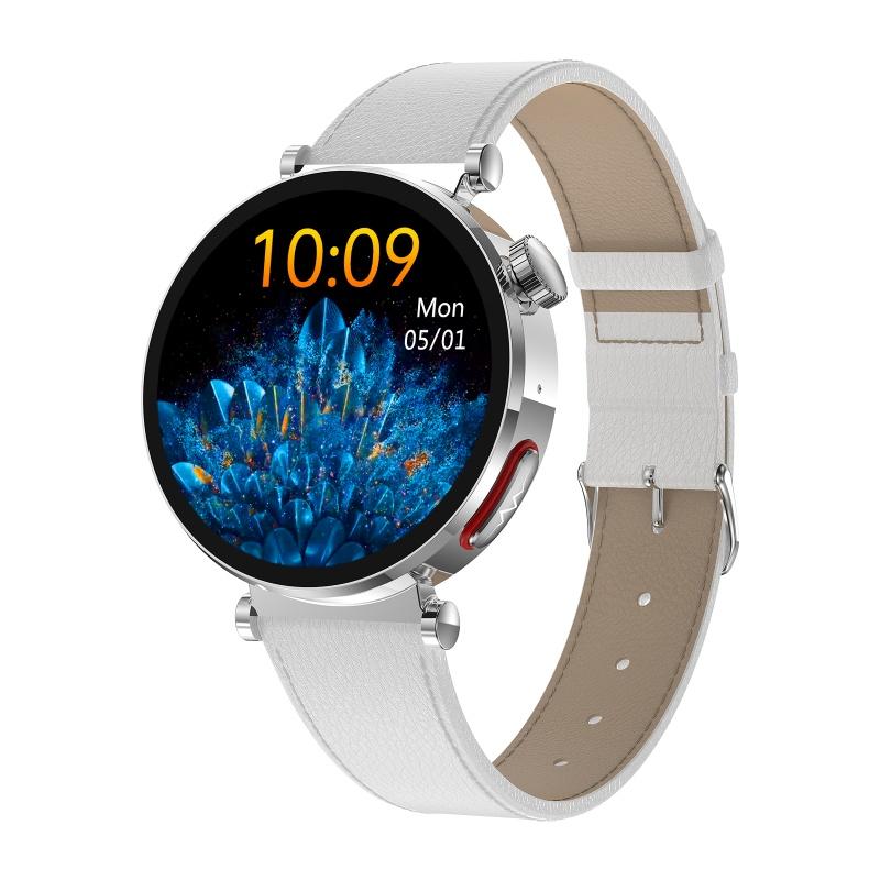 2025新登場! スマートウォッチ 健康-測定 ECG心電図 血液成分 マイクロ検診 bluetooth5.3通話 体温 心拍数 血中酸素 音楽制御 血圧 気分検測 睡眠監視 爆買の画像