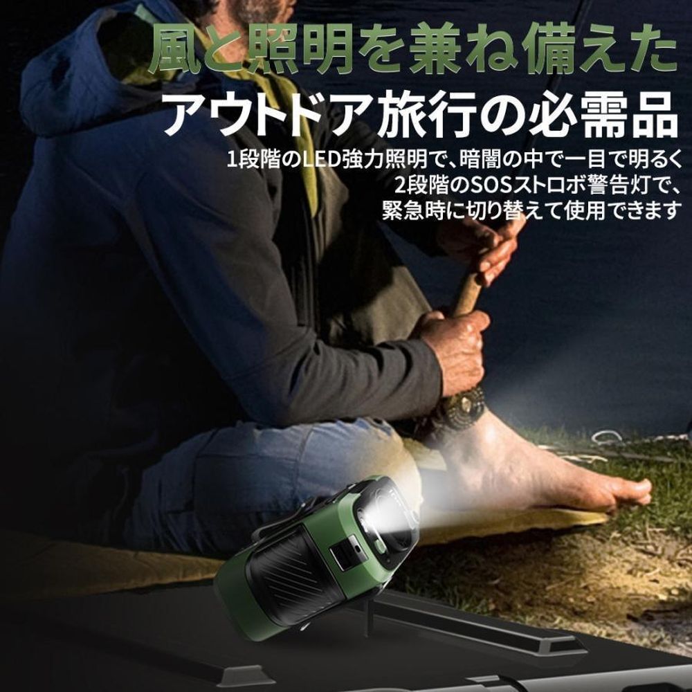 扇風機 クリップファン 携帯扇風機 腰掛け扇風機 100段階風量 ジェット