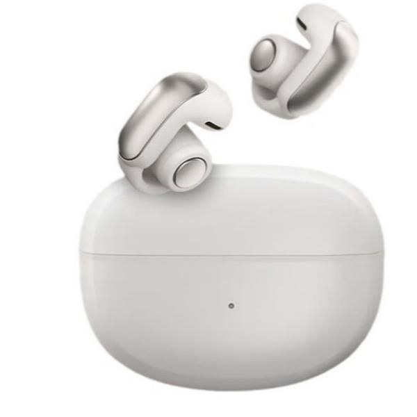 ⭐️イヤーカフ型イヤホン　ベージュ　ワイヤレスイヤホン　かわいい 20250912151855_2.jpg