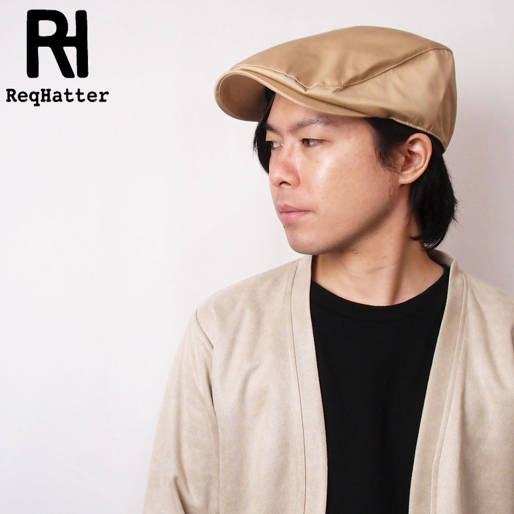 帽子 ハンチング メンズ レディース ReqHatter レックハッタ? コットンハンチング RH403 | ReqHatter | 02