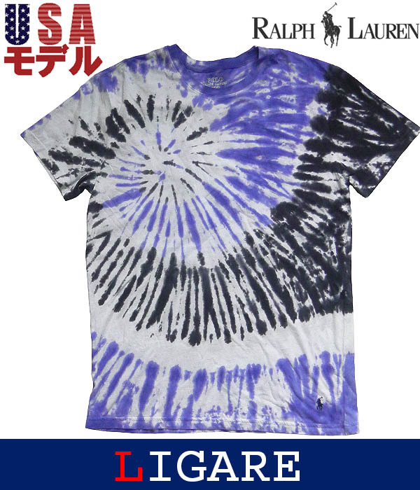 ラルフローレン タイダイ Tシャツの商品一覧 通販 - Yahoo!ショッピング