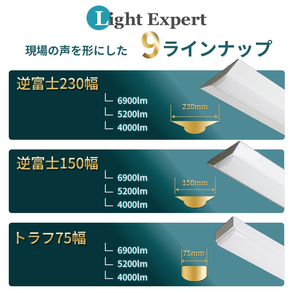 ○[法人限定][即納在庫有り] LEDベースラ...の詳細画像3