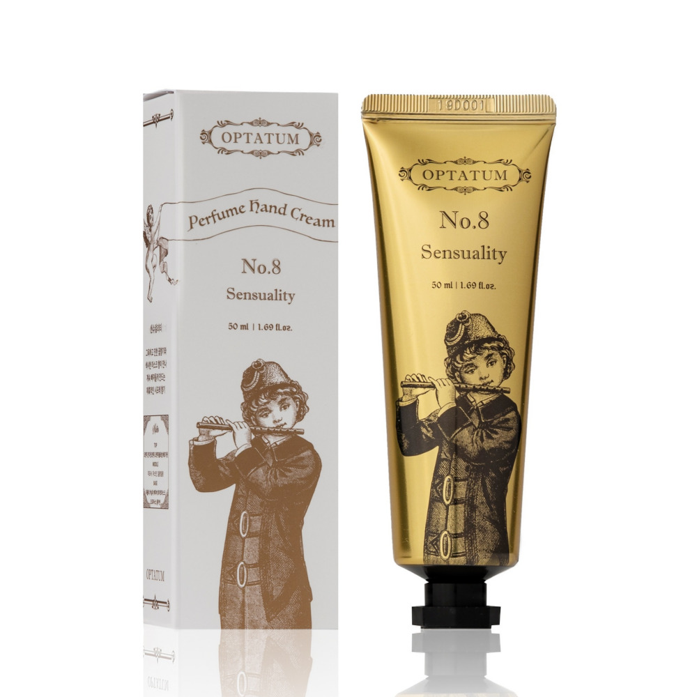 オプタウム　OPTAUM ハンドクリーム　9本　韓国 OPTATUM Perfume Hand Cream NO.9 Take It Easy｜オプ