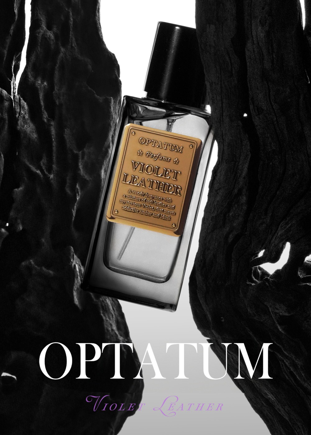 正規品】パルファム オプタウム バイオレットレザー 50ml｜perfume
