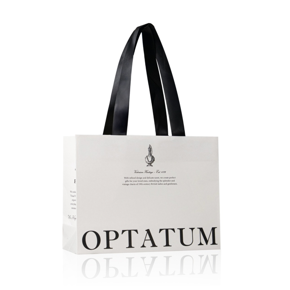 OPTATUM ギフトバッグ Sサイズ 手提げ紙袋 ギフトラッピング