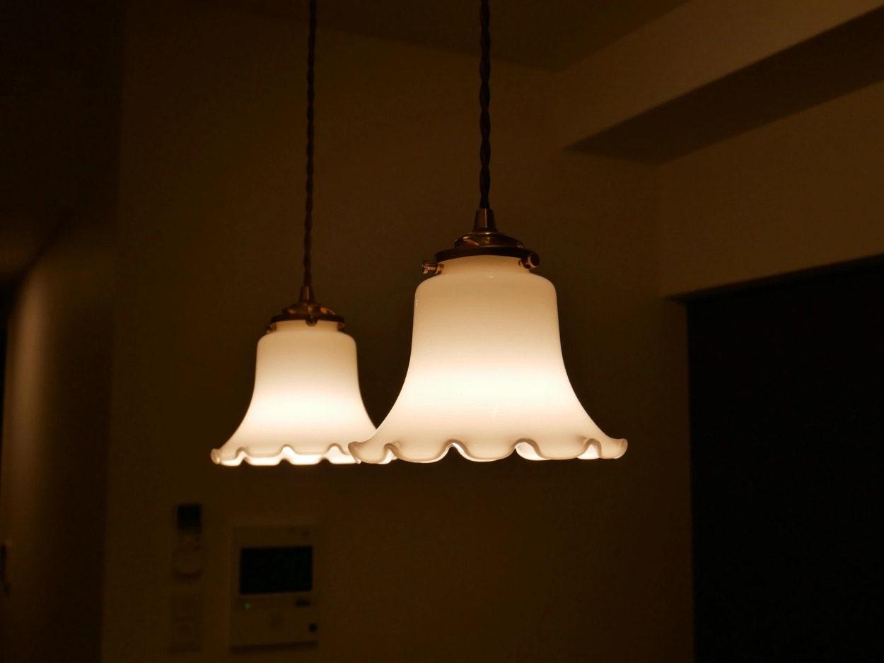 Wリング シーリングスポット