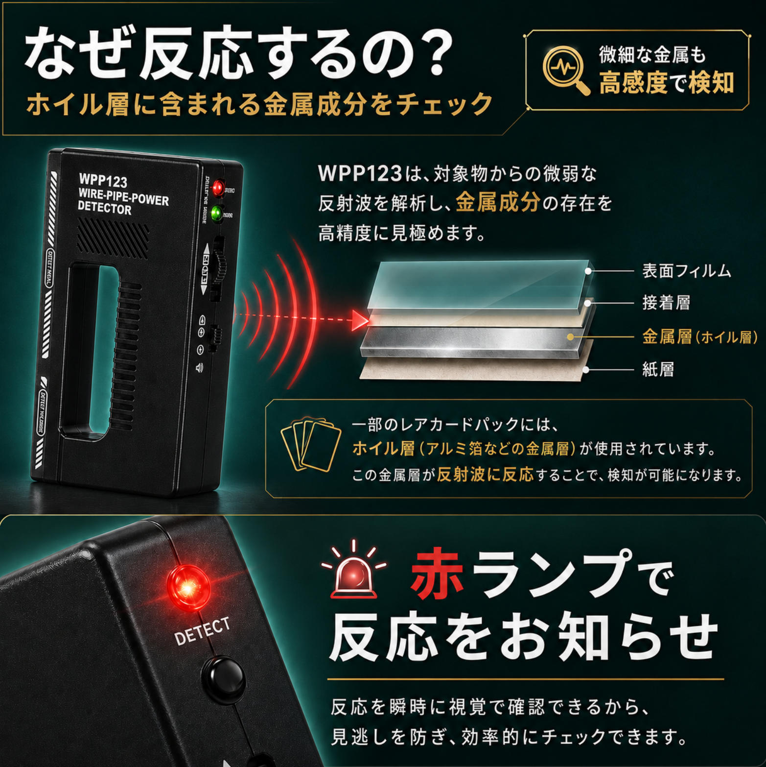サーチ機のおすすめ人気商品一覧 通販 - Yahoo!ショッピング