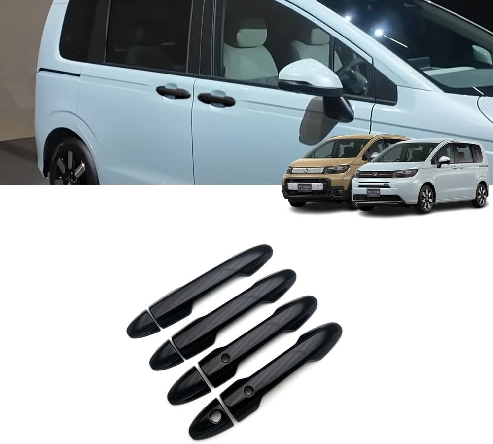 ドアハンドルカバー 8pcs セット 汎用品 新型 ホンダ フリード GT系