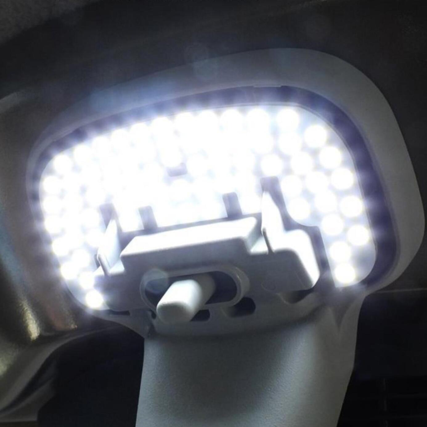 高輝度 LED ルームランプ ホワイト 純白光 7000K HA36S HA36V 対応