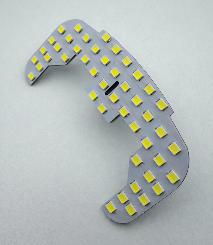 高輝度 LED ルームランプ ホワイト 純白光 7000K HA36S HA36V 対応