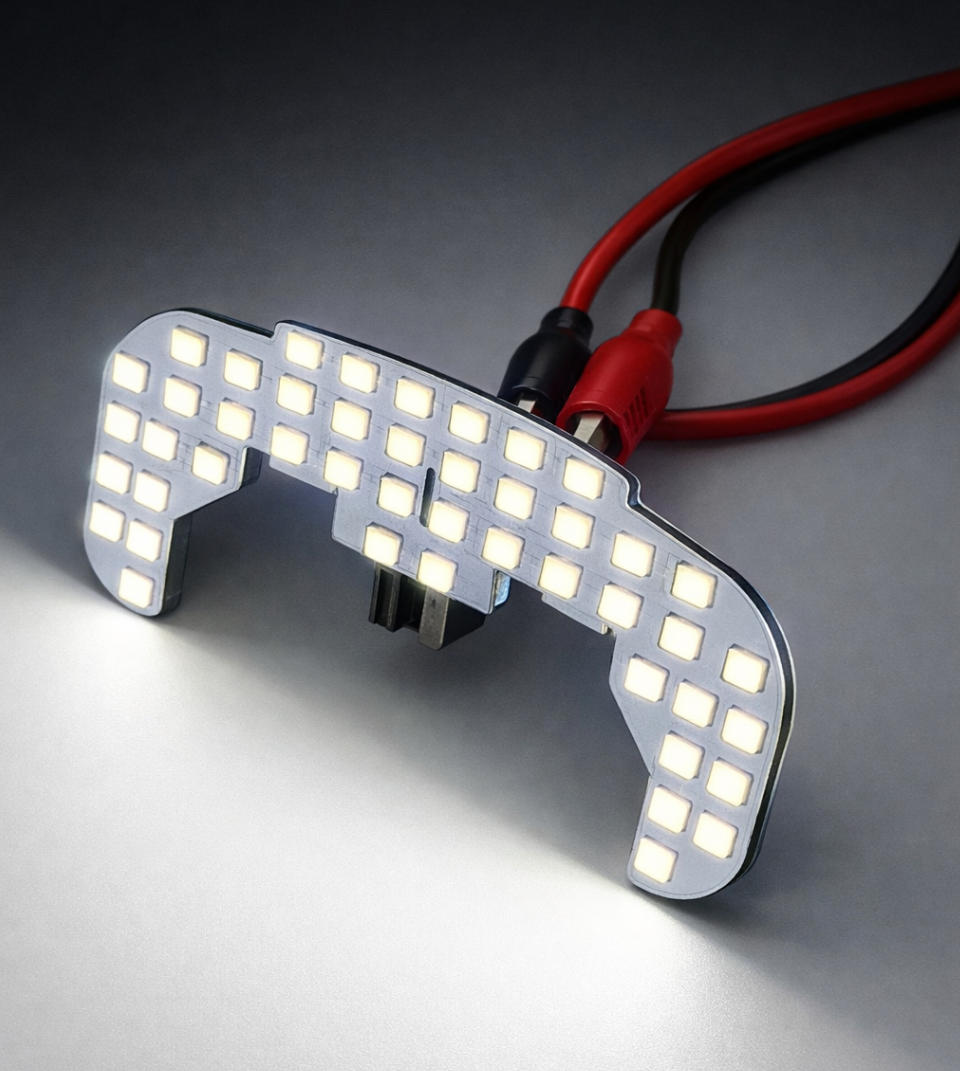 高輝度 LED ルームランプ ホワイト 純白光 7000K HA36S HA36V 対応