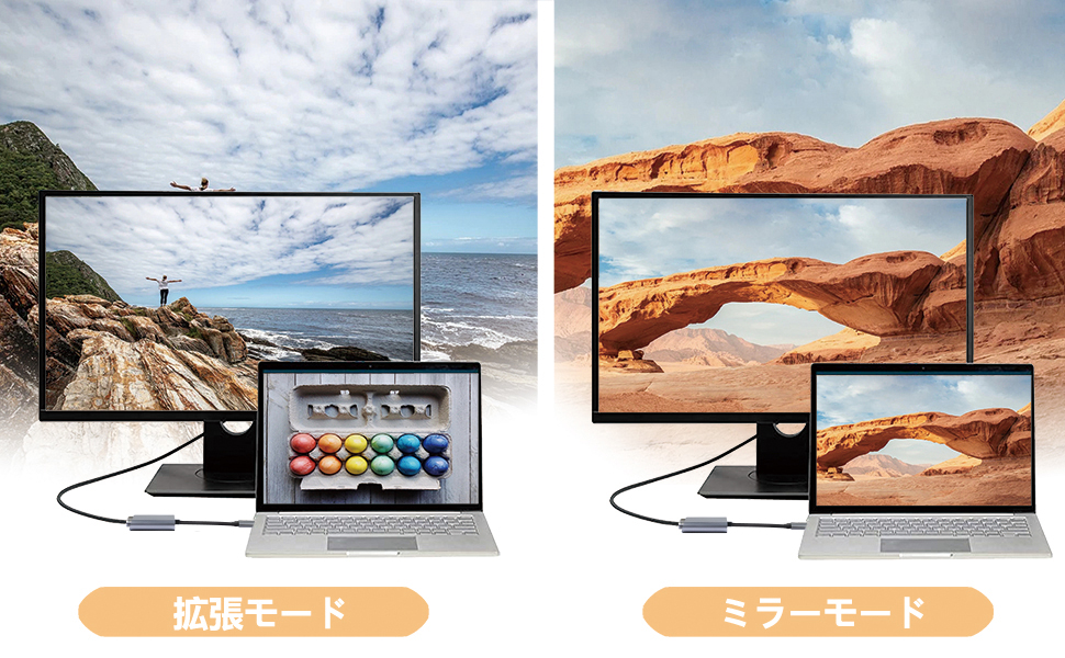 Type C HDMI 変換ケーブル USB Type C HDMI 変換アダプター  スマホ / テレビ 接続 ケーブル Switchなど 4k解像度 対応 |  | 08