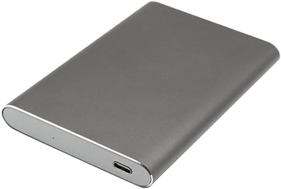 2.5インチ HDD SSD 外付け ケース type c USB3.1 アルミ製 SATA3.0