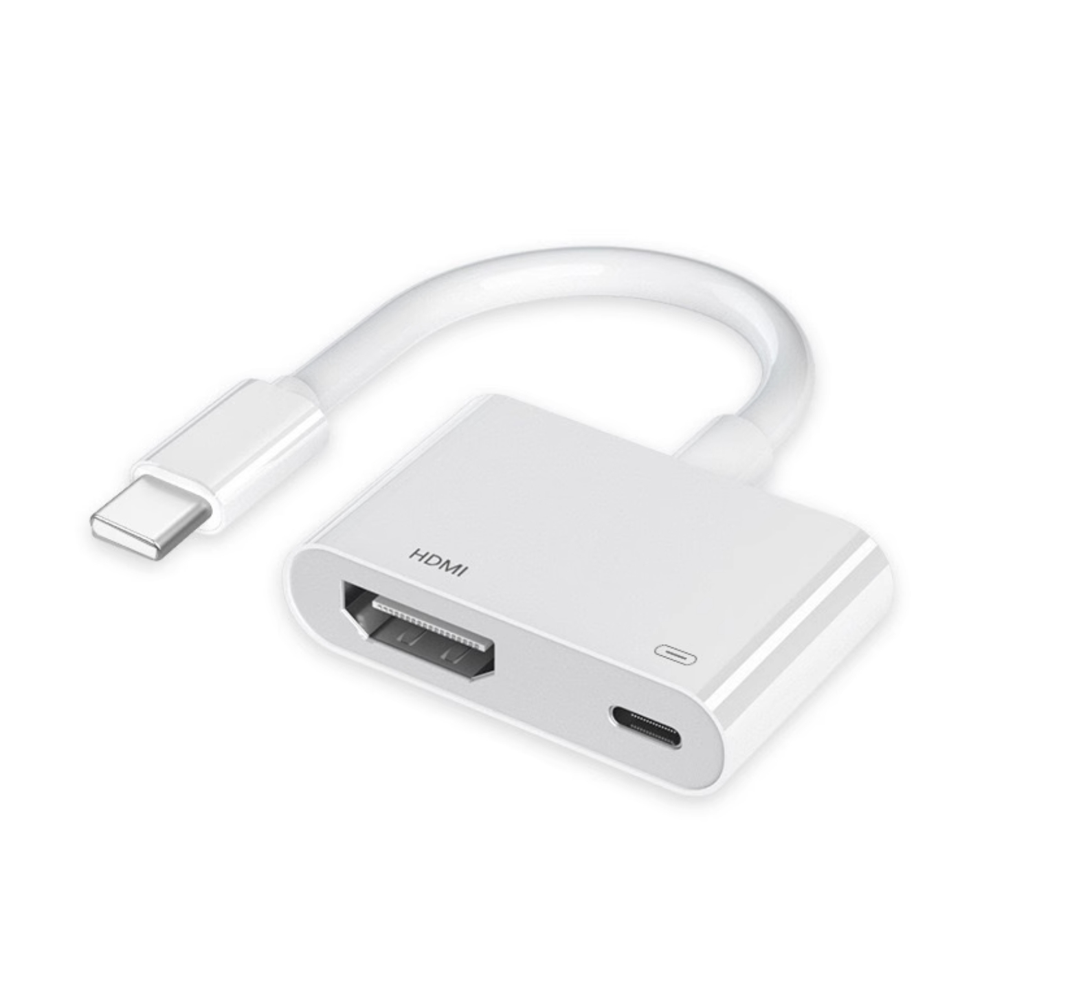 iPhone HDMI 変換ケーブル 2点セット 1.5m HDMIケーブル iOS18