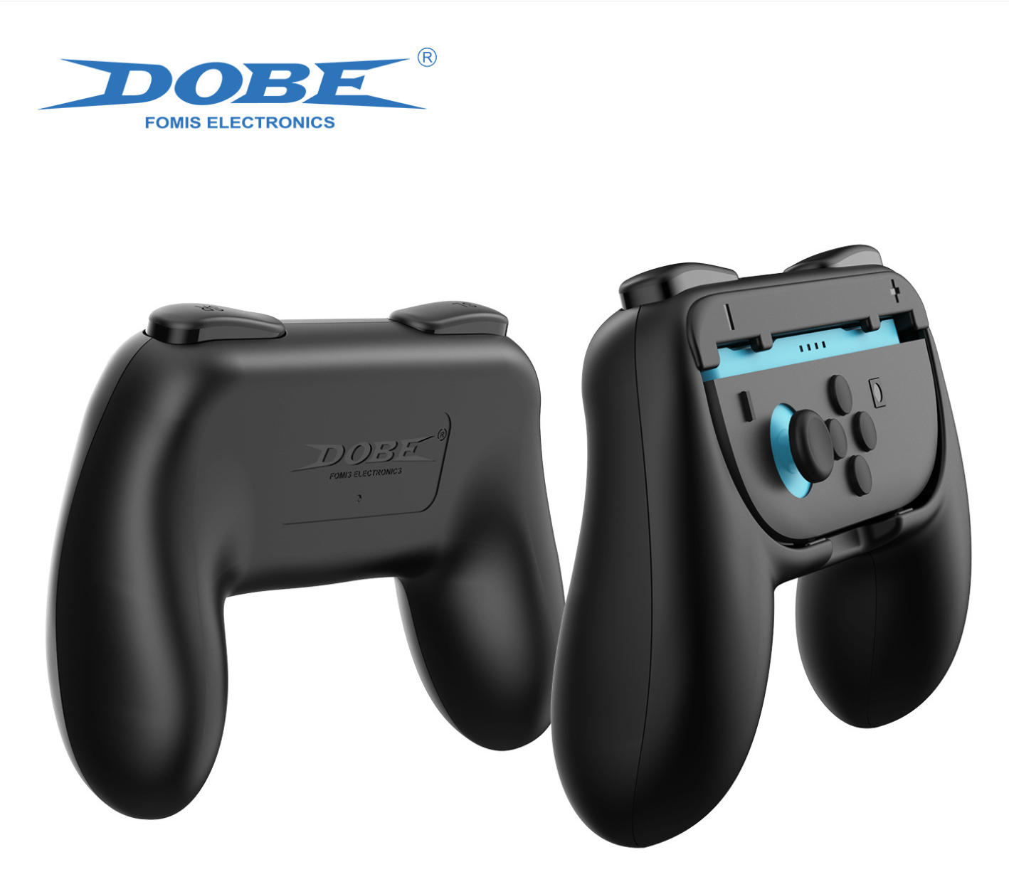 グリップホルダー Switch2 Joy-Con 2個セット 任天堂 スイッチ2