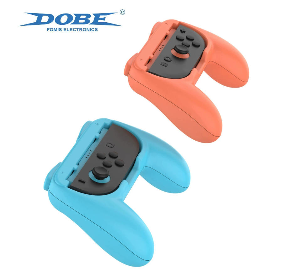 グリップホルダー Switch2 Joy-Con 2個セット 任天堂 スイッチ2