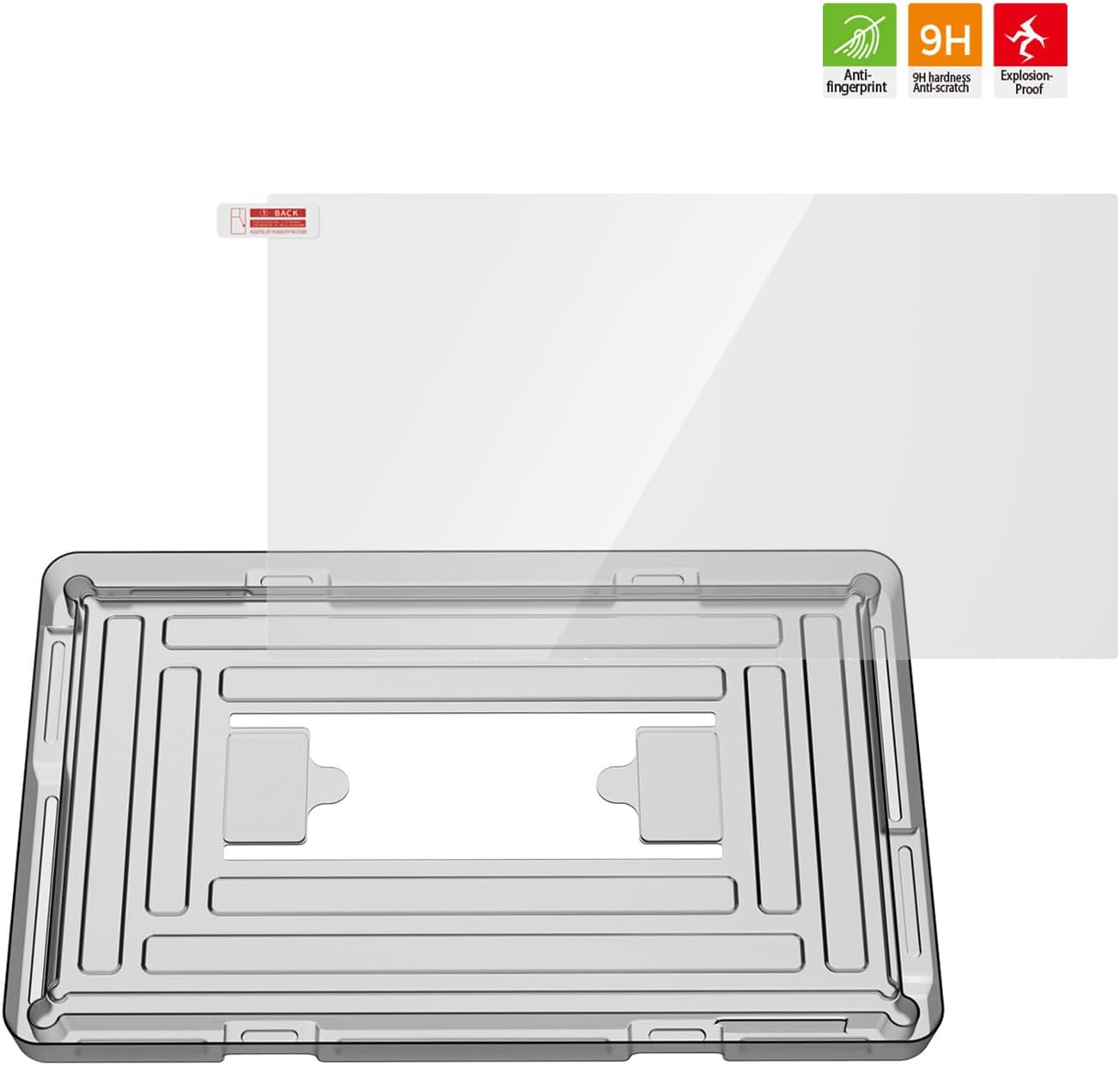 特売価格 限定100セット LCD ガラスフィルム 2枚セット 強化ガラス9H