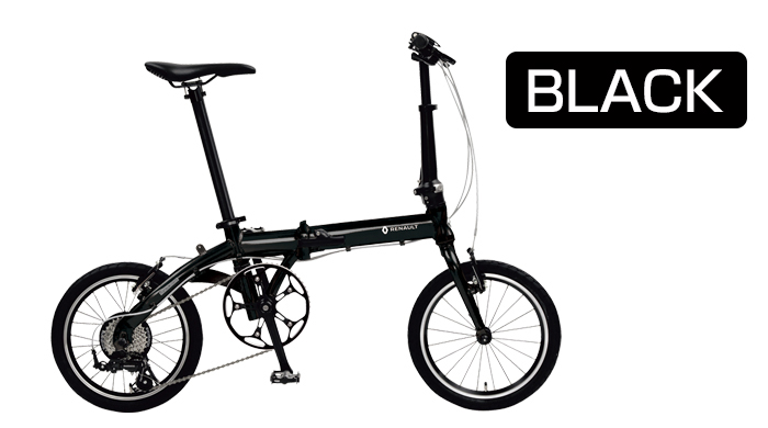 ルノー(RENAULT) PLATINUM LIGHT8 ホワイト PLATINUM LIGHT8｜RENAULT BIKES OFFICIAL SITE｜ルノー