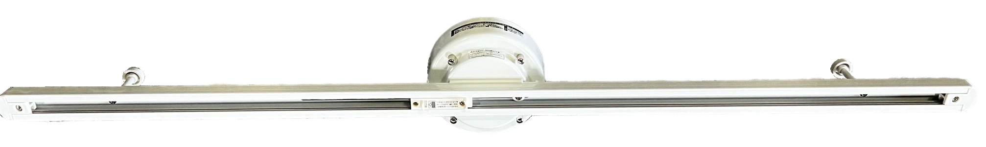 簡易取付式 スライドダクトレール SRP-504の画像