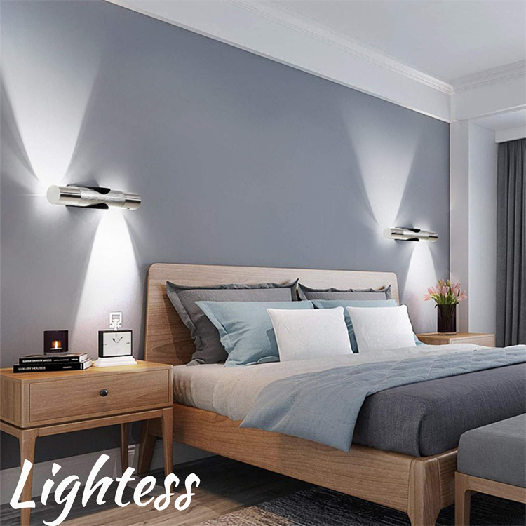 Lightess LED ブラケットライト 玄関ライト ウォールライト ポーチライト 玄関照明 おしゃれ 壁掛け照明 ベッドサイドランプ 壁ライト  高輝度 角度調整可能 最大82%OFFクーポン