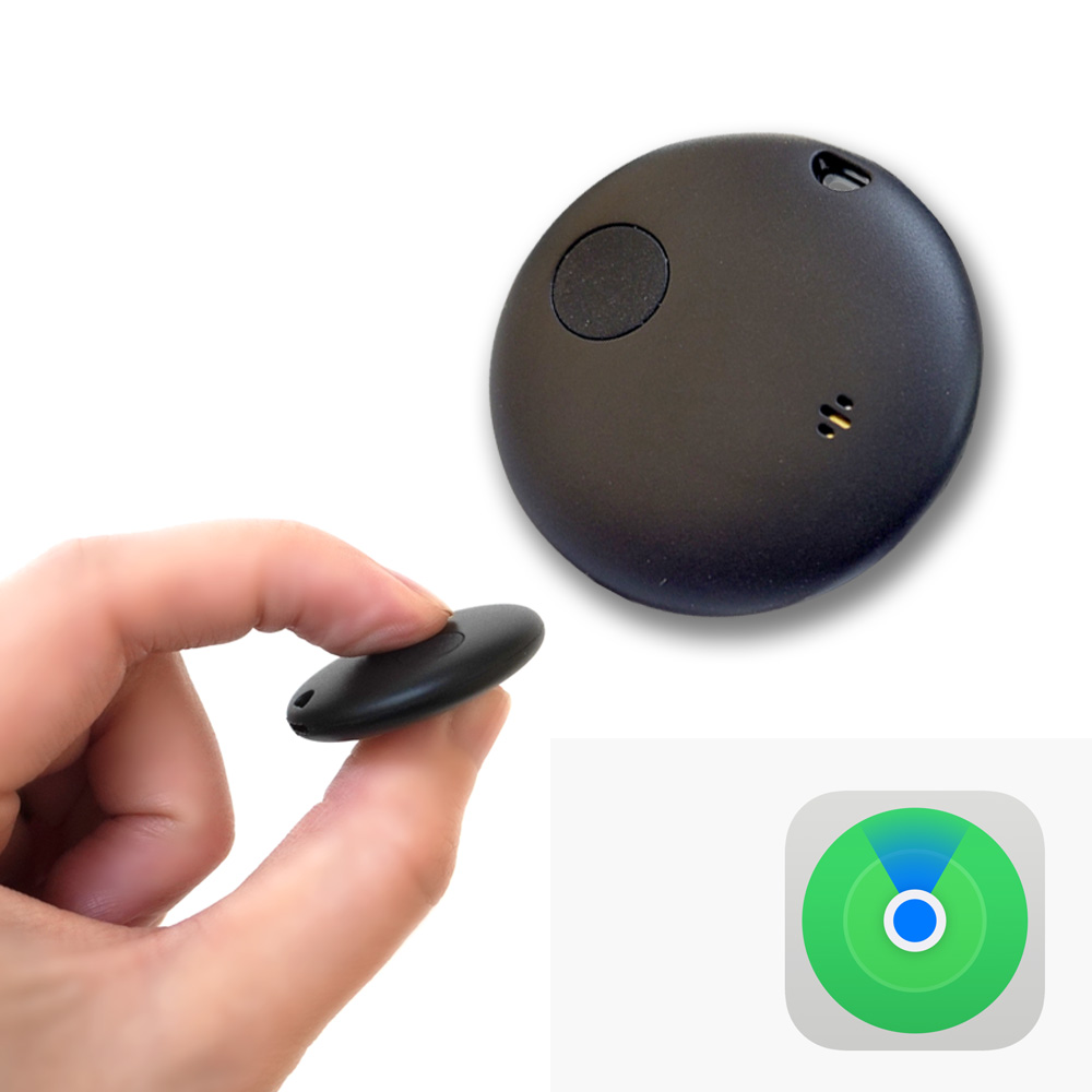 スマートタグ MFi認証済み iPhone GPS 紛失防止タグ スマートトラッカー 紛失防止タグ ランドセル キーファインダー 迷子 ペット 迷子 ST001 |  | 01