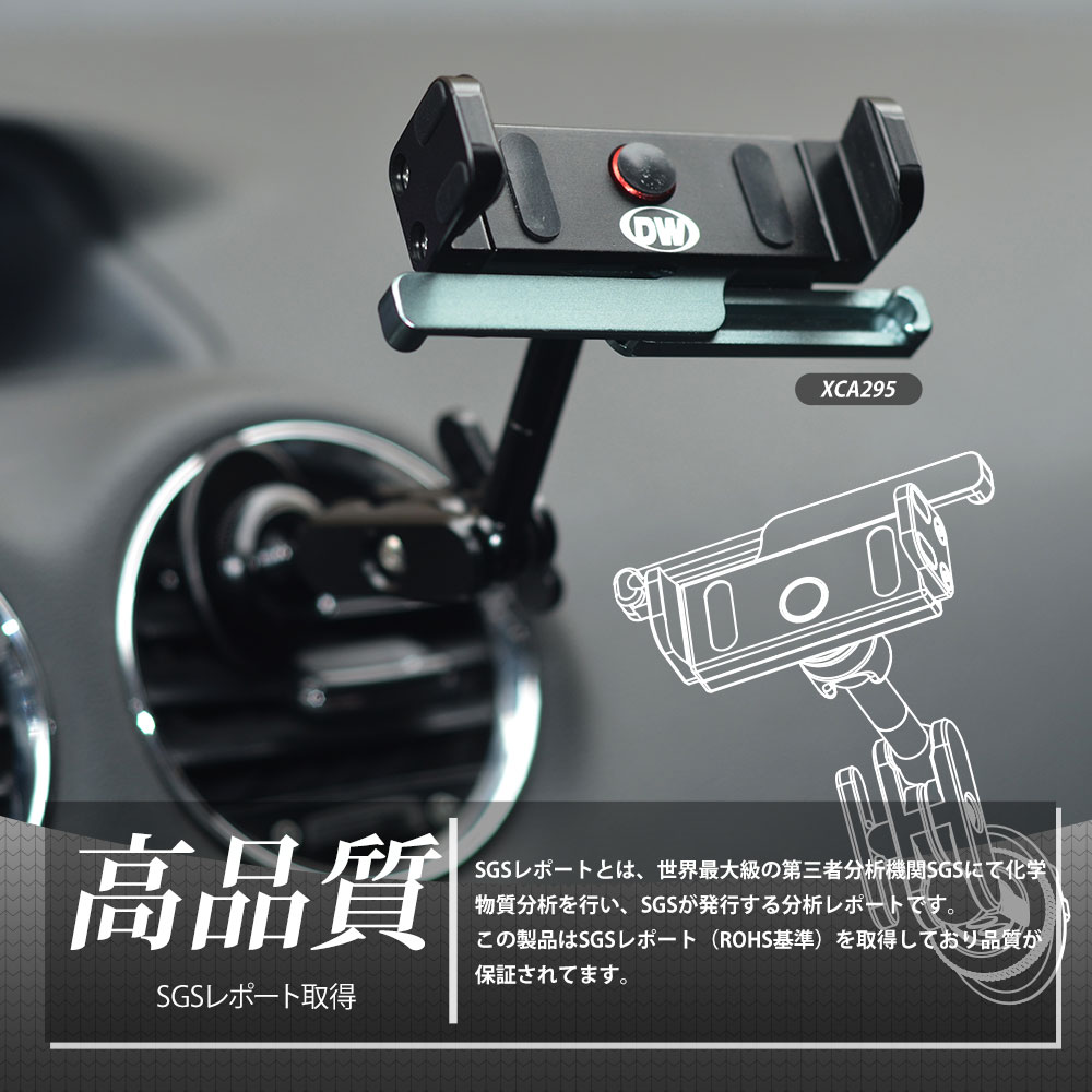 スマホスタンド スマホスタンド Tiakia スマホホルダー のパーツレビュー | ライブ