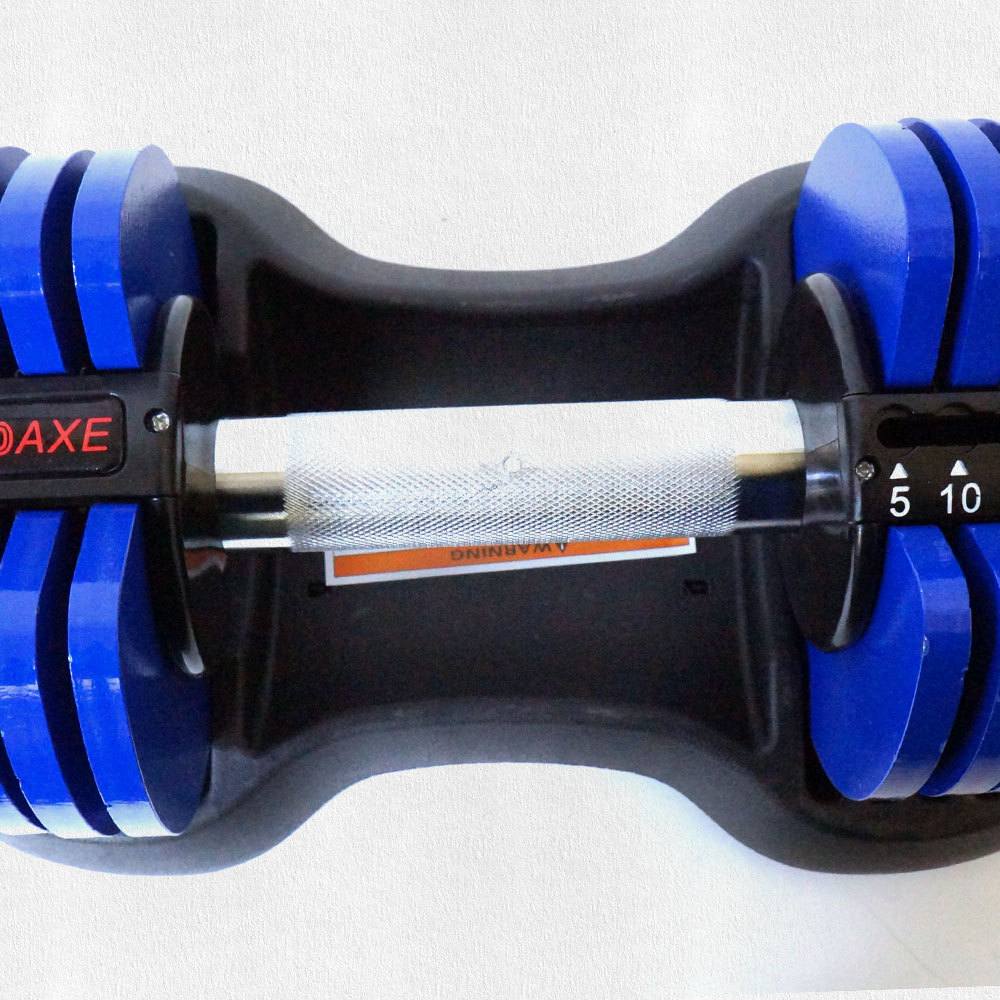 GOLDAXE アジャスタブルダンベル　約11.33kg×2 Amazon | GOLDAXE ダンベル 可変式 6kg×2 アジャスタブル
