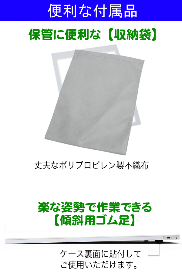 国産LED&国内組立「側面スイッチで誤動作防止」A4うす型トレース台　高演色「電池BOX」NEW LEDトレーサーA4(NA4-06)ライトニング  トレス 透写 マンガ 透過