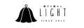 帽子と暮らし LIGHT ロゴ