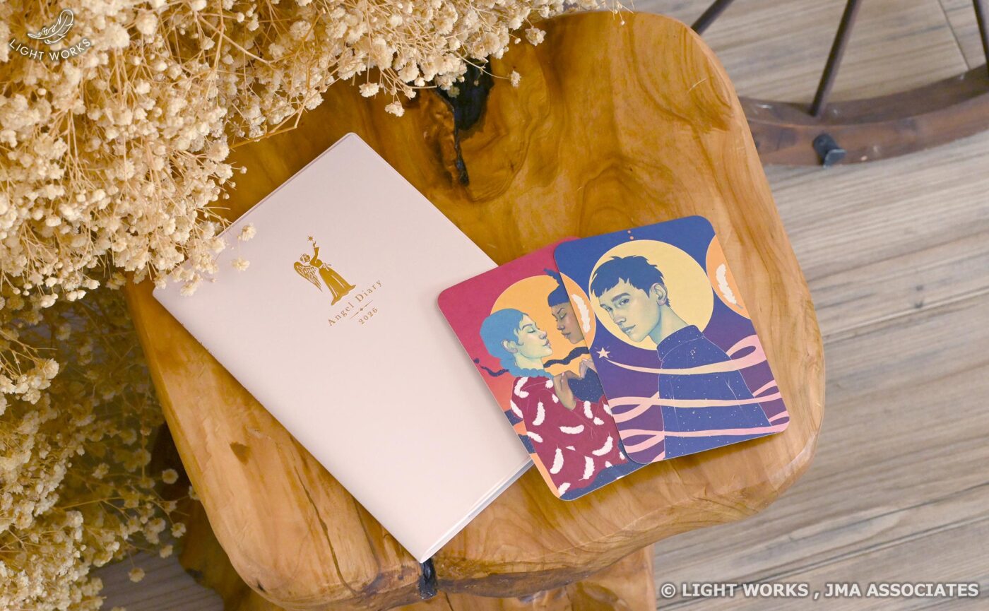 エンジェルダイアリー2026 - ライトワークス公式ストア - 通販 - Yahoo
