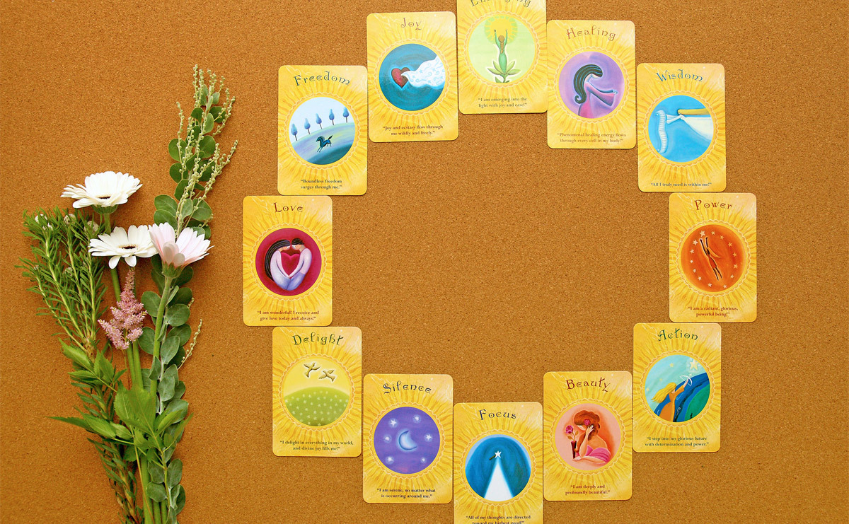 ソウルコーチングオラクルカード 帯付き 美品 送料無料！ 楽天市場