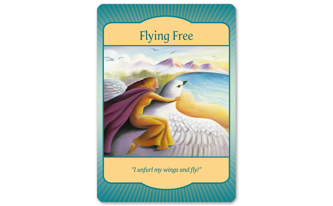 ゲートウェイオラクルカード （ 日本語解説書付き デニス・リン