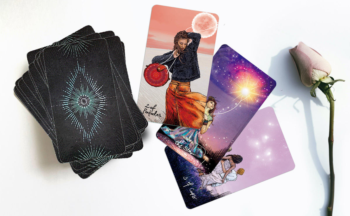 ASACHI★タロット ライトシアーズ タロット The Light Seer's Tarot 日本語版