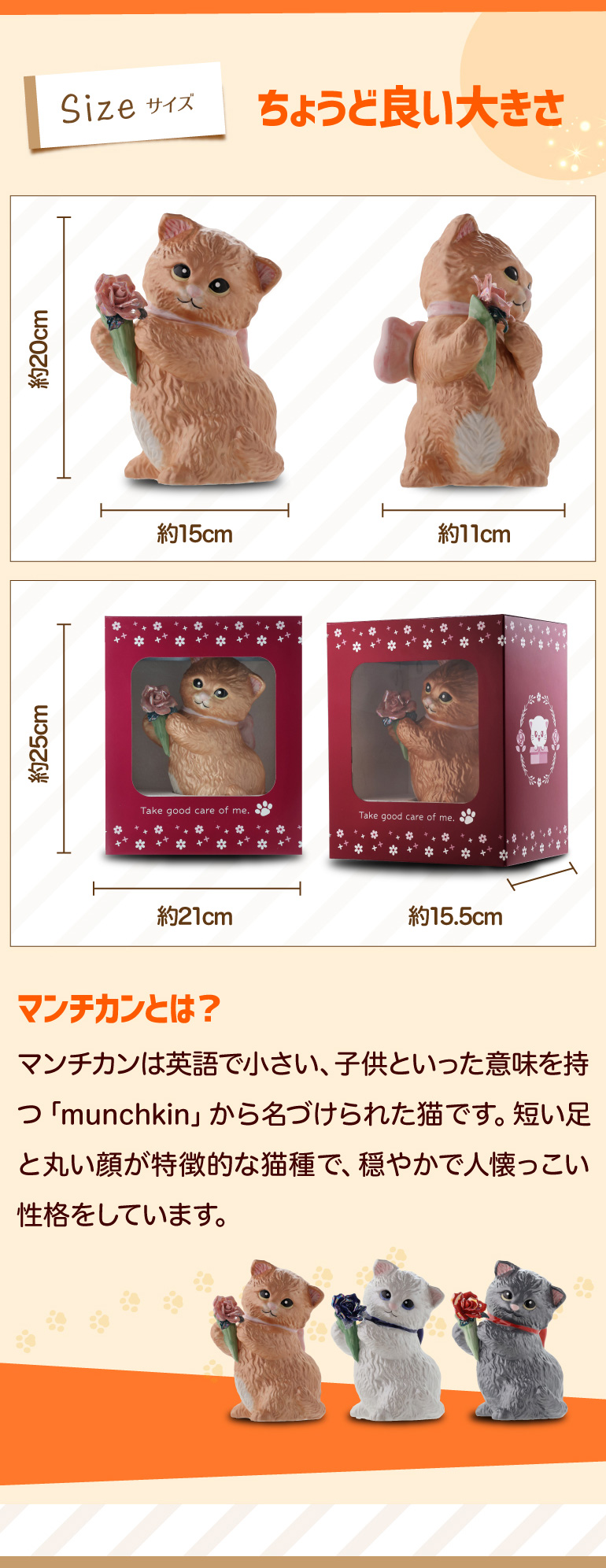 送料無料 正規品 梅酒 箱付き マンチカン ウィズブーケ ブラック