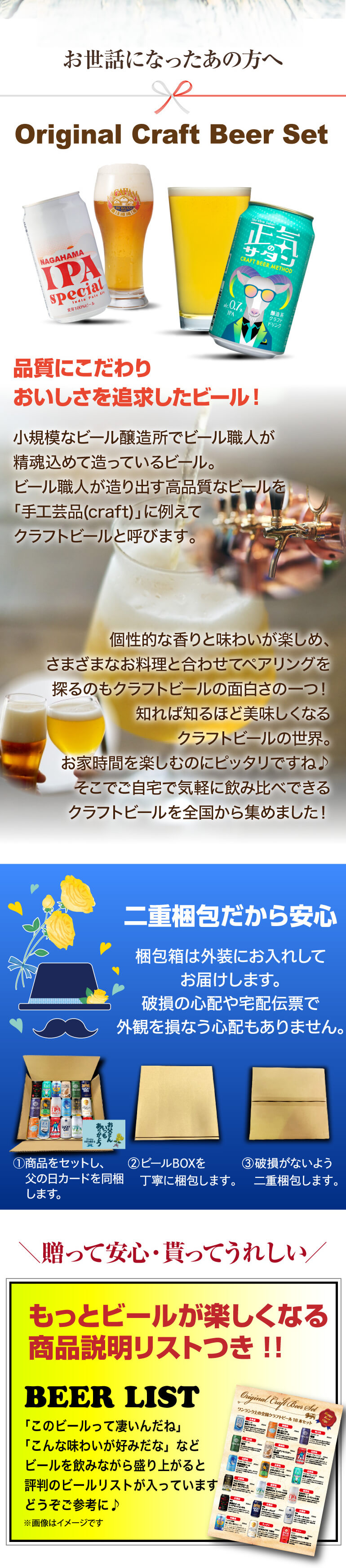 遅れてごめんね 贈り物 父の日カード付 ワンランク上の全国クラフト