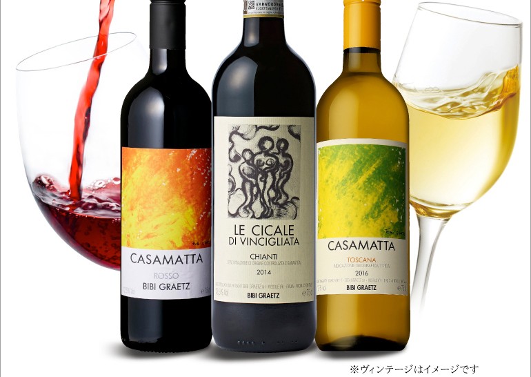 白ワイン ブジーアビービーグラーツ 750ml イタリア ビアンコ