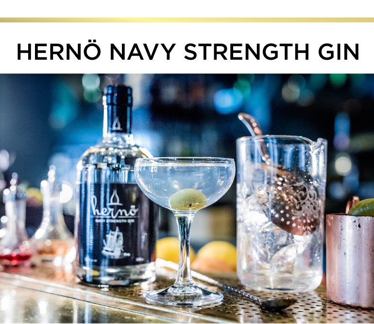ヘルノジン飲み比べセット　500ml×3本 ヘルノ ジン 飲み比べ3本セット クラフトジン 500ml×3本 スウェーデン