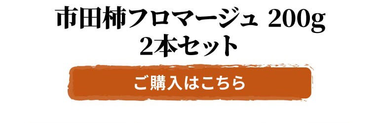 送料無料 戸田屋 市田柿フロマージュ200ｇ×2本 市田柿 クリームチーズ 長野県 冷凍 (産直) :950115:リカマンYahoo!店 - 通販  - Yahoo!ショッピング