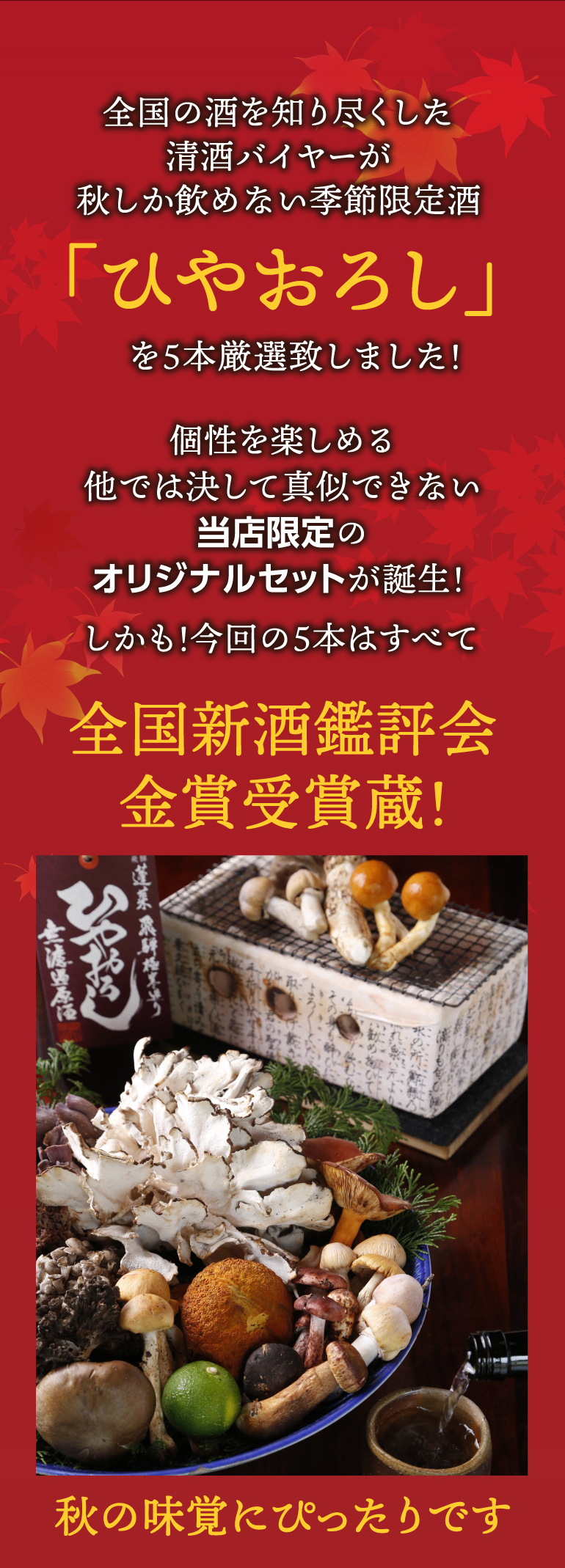 2/27〜3/1限定 全品P3倍 日本酒 ひやおろし 720ml×5本セット 送料無料